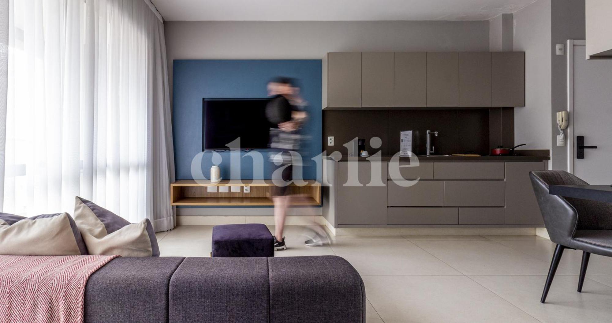 Apartamento Charlie Itaim